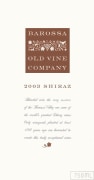 Langmeil Old Vine Company Shiraz 2003 Front Label