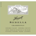 Hanzell Sebella Chardonnay 2012 Front Label