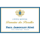Jaboulet Cotes-Rotie Domaine des Pierrelles 2009 Front Label