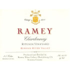 Ramey Ritchie Vineyard Chardonnay 2011 Front Label