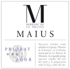 Maius Classic 2008 Front Label
