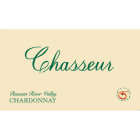 Chasseur Russian River Valley Chardonnay 2012 Front Label