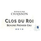 Chanson Pere & Fils Beaune Clos du Roi Premier Cru 2010 Front Label