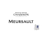 Chanson Pere & Fils Meursault 2010 Front Label