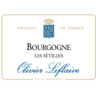 Olivier Leflaive Bourgogne Blanc Les Setilles 2013 Front Label