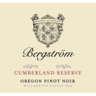 Bergstrom Cumberland Reserve Pinot Noir 2013 Front Label