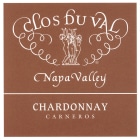 Clos Du Val Carneros Chardonnay 2013 Front Label