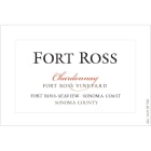 Fort Ross Vineyard Chardonnay 2013 Front Label