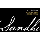 Sandhi Rita's Crown Chardonnay 2012 Front Label