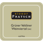 Pratsch Organic Gruner Veltliner (1 Liter) 2014 Front Label