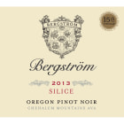 Bergstrom Silice Pinot Noir 2013 Front Label