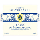 Tenute Silvio Nardi Rosso di Montalcino 2013 Front Label