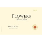 Flowers Sonoma Coast Pinot Noir 2013 Front Label