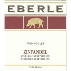 Eberle Zinfandel 2012 Front Label
