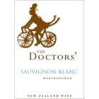 The Doctors' Sauvignon Blanc 2014 Front Label