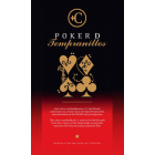Poker de Tempranillos Rioja 2010 Front Label