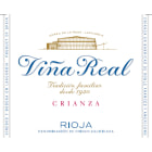Vina Real Crianza 2011 Front Label