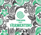 Poggio Argentiera Maremma Toscana Guazza Vermentino 2013 Front Label
