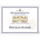 Bouchard Aine & Fils Pouilly-Fuisse 2014 Front Label