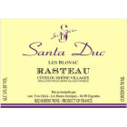 Domaine Santa Duc Les Blovac Rasteau 2010 Front Label