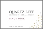 Quartz Reef Bendigo Single Vineyard Pinot Noir 2010 Front Label