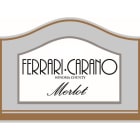 Ferrari-Carano Merlot 2013 Front Label