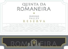 Quinta da Romaneira Douro Reserva 2009 Front Label