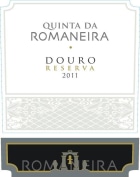 Quinta da Romaneira Douro Reserva 2011 Front Label