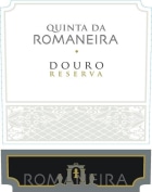 Quinta da Romaneira Douro Reserva 2015 Front Label