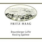 Fritz Haag Brauneberger Juffer Riesling Spatlese 2013 Front Label