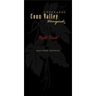 Anderson's Conn Valley Vineyards Right Bank Proprietary Red Blend 2013 Front Label
