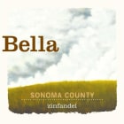 Bella Vineyards Sonoma County Zinfandel 2013 Front Label