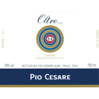 Pio Cesare Langhe Oltre 2009 Front Label