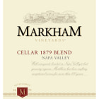 Markham Cellar 1879 Napa Valley Red Blend 2013 Front Label