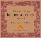 Sacred Hill Deerstalkers Syrah 2009 Front Label