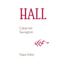 Hall Napa Valley Cabernet Sauvignon (6 Liter Bottle) 2012 Front Label