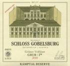 Schloss Gobelsburg Kammerer  Reserve Erste Lage OTW Grub Gruner Veltliner 2010 Front Label