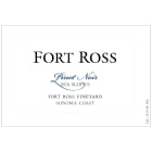 Sea Slopes by Fort Ross Winery Pinot Noir 2013 Front Label