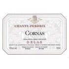 Delas Cornas Chante-Perdrix 2013 Front Label