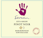 Seresin Sun & Moon Pinot Noir 2010 Front Label