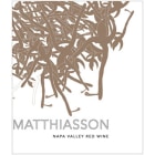 Matthiasson Napa Valley Red 2011 Front Label
