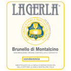 La Gerla Brunello di Montalcino 2011 Front Label