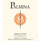 Palmina Dolcetto 2013 Front Label