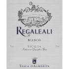 Regaleali Bianco 2015 Front Label