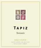 Tapiz Torrontes 2014 Front Label