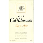 Mas Cal Demoura Coteaux du Languedoc Rose 2015 Front Label