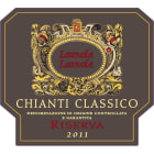 Lamole di Lamole Chianti Classico Riserva 2011 Front Label