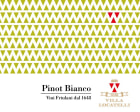 Villa Locatelli Pinot Bianco 2014 Front Label