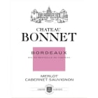 Chateau Bonnet Rose 2015 Front Label
