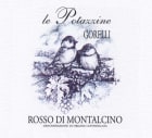 Le Potazzine Rosso di Montalcino Gorelli 2013 Front Label